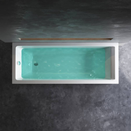 W93A-180-070W-A Gem, ванна акриловая 180x70 см W93A-180-070W-A Gem, ванна акриловая 180x70 см