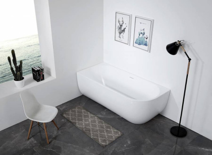 Акриловая ванна Abber 170х75 AB9315 L Акриловая ванна Abber 170х75 AB9315 L