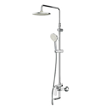 Душевая система Am.Pm Sunny Для ванны и душа F0785C900