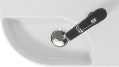 Раковина CAMEO 45 правая