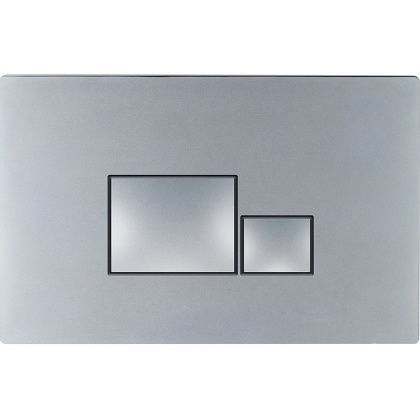 Кнопка смыва BB070CR.MAT, матовый хром