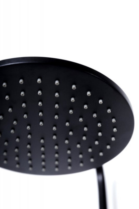 CZR-B-TDD-30-PR Верхний душ круглый, диаметр 30 см Исполнение: Sunrise PVD 