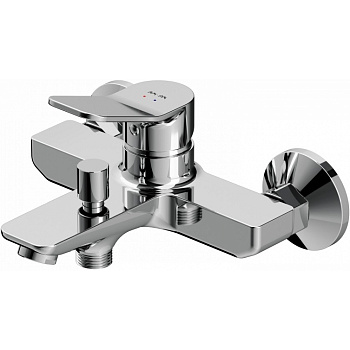 Смеситель Для ванны и душа F85A10000 X-Joy