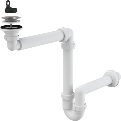 Слив для умывальника