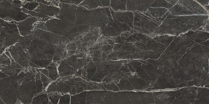 Керамогранит K947011FLPR1VTE0 Marmori Сан Лорен Черный Полированный 7 60х120 (см. K947011FLPR1VTS0)