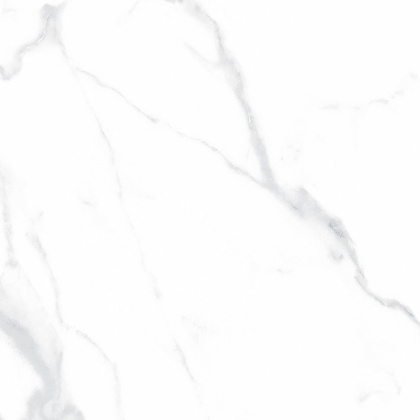 Statuario Justice Grey Керамогранит белый 60х60 Матовый