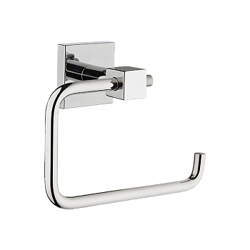 Держатель рулона туалетной бумаги Q-Line, цвет хром