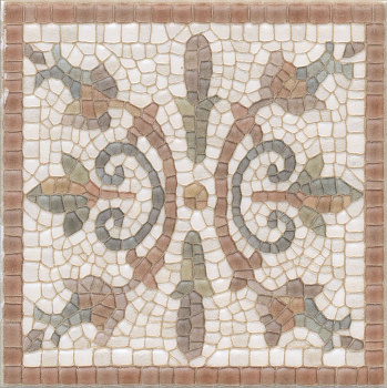 Декор HGD\A98\17000 Виченца 15*15*6,9 (1уп/38шт), шт