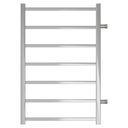 Полотенцесушитель водяной Point Вега PN71558 П7 500x800 с боковым подключением 500, хром Полотенцесушитель водяной Point Вега PN71558 П7 500x800 с боковым подключением 500, хром