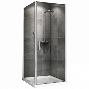 Душевой уголок ABBER Sonnenstrand AG04090-S90 Душевой уголок ABBER Sonnenstrand AG04090-S90