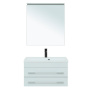 Мебель для ванной Aquanet Верона 75 белый матовый