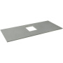 Столешница Allen Brau Infinity 100 1.21012.G графит Столешница Allen Brau Infinity 100 1.21012.G графит