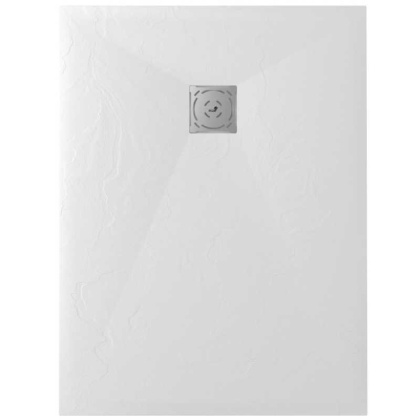 Душевой поддон RGW ST-0108W 80 x 100 см, прямоугольный, из искусственного камня, белый, 16152810-01 Душевой поддон RGW ST-0108W 80 x 100 см, прямоугольный, из искусственного камня, белый, 16152810-01
