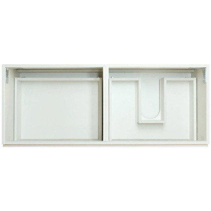 Комплект мебели Dallas Luxe 1400х482 правосторонний подвесной 1 ящик (ШхГхВ) 1392х476х430