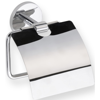 Держатель туалетной бумаги с крышкой 102512012 Держатель туалетной бумаги с крышкой 102512012
