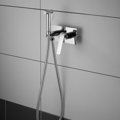 Гигиенический душ Shevanik S8005 латунь хром