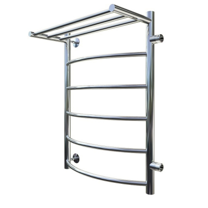 Полотенцесушитель Приоритет ПМ 1 П 50*80*40 (ЛЦ2) ПРАВЫЙ