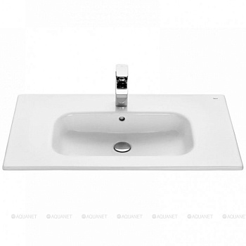 Раковина Roca Victoria-N 80 см, 32799C000 белая