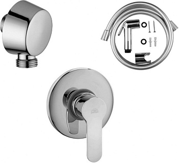 Набор смесителей Paffoni Blu 3 в 1 (сет 12) (с внутренней частью) Набор смесителей Paffoni Blu 3 в 1 (сет 12) (с внутренней частью)