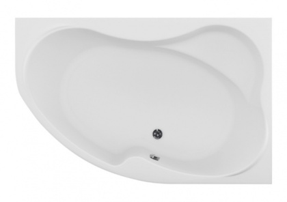 Акриловая ванна Aquanet Capri 170х110 R 203922 Акриловая ванна Aquanet Capri 170х110 R 203922