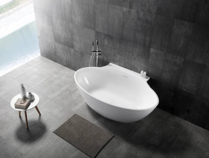 Акриловая ванна Abber 172х103 AB9237 Акриловая ванна Abber 172х103 AB9237