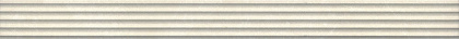 Бордюр LSA004 Орсэ беж структура 40*3,4*9 (уп/22шт), шт