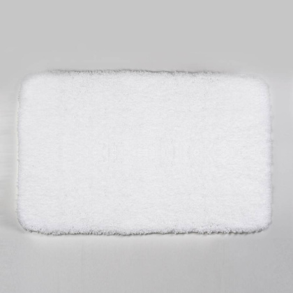 Коврик для ванной комнаты Kammel, 90х3х57 см, белый, BM-8315