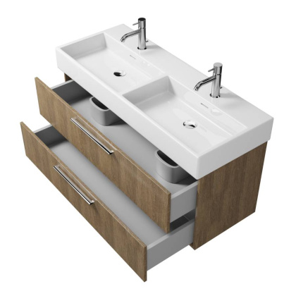 Тумба под раковину Creto Tivoli Bamenda Duo 120