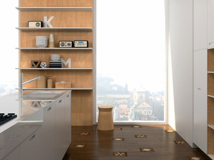 Декор AD\C52\SG4512 Фореста 20,1*20,1*9,5 (1уп/25шт), шт Декор AD\C52\SG4512 Фореста 20,1*20,1*9,5 (1уп/25шт), шт