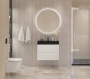 Тумба с раковиной подвесная BelBagno MARINO 60 Rovere  Nature Тумба с раковиной подвесная BelBagno MARINO 60 Rovere  Nature