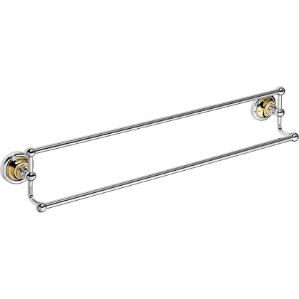 Двойной держатель полотенца