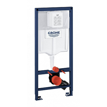 Коллекция Grohe Система инсталляции для унитаза GROHE Rapid SL (1,13 м) (38528001) Коллекция Grohe Система инсталляции для унитаза GROHE Rapid SL (1,13 м) (38528001)