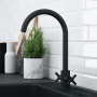 240000000 Neo Classic Black, Смеситель Для кухни