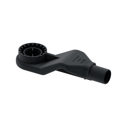 Сифон TECEdrainline «низкий» DN 40 боковой слив