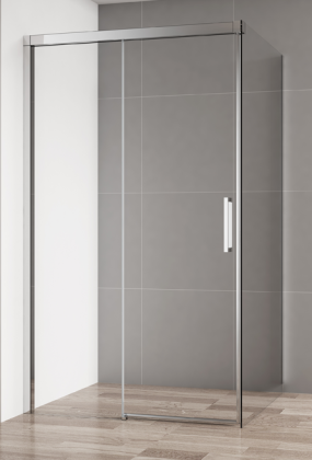 DUET SOFT-AH-1-120/80-C-Cr Душевой уголок