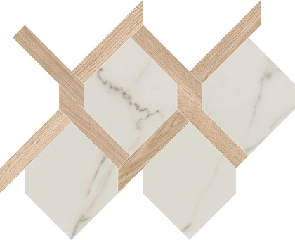 Декор Монте Тиберио наборный 49,5x40,2x0,9 Декор Монте Тиберио наборный 49,5x40,2x0,9