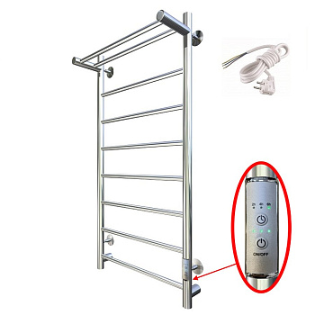 Полотенцесушитель Аспект Пэк сп 1 П 100х50 32 мм