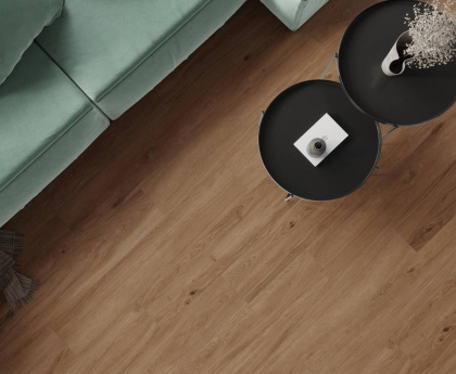 Керамогранит L6_13 Canarium brown коричневый (120смх20смх9,2мм) (5шт_1,2м2) матовая, м2