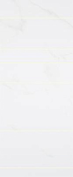 Декор Creto Cavalcade White 02 25х60