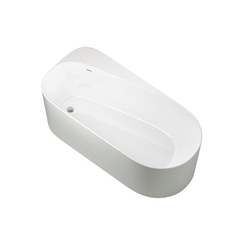 Акриловая ванна Allen Brau Priority 170x80 2.31001.20/PWM белая глянец/папирус, шт Акриловая ванна Allen Brau Priority 170x80 2.31001.20/PWM белая глянец/папирус, шт