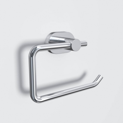 Держатель для туалетной бумаги Sense L, 9,9х14,5х4,7 см, хром, A7434100