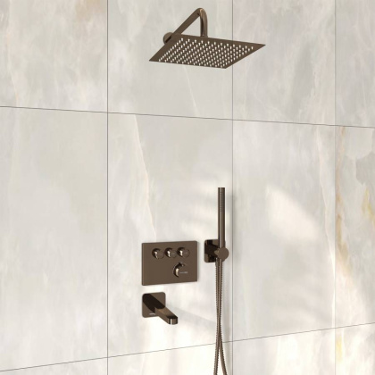 A7758.338.329.290.292.291.311 Thermo Встраиваемый комплект для ванны