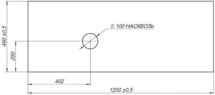 Столешница Allen Brau Infinity 120 1.21015.M L мрамор Столешница Allen Brau Infinity 120 1.21015.M L мрамор