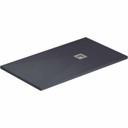 Душевой поддон Allen Brau Priority 140x90 8.31009-AM антрацит Душевой поддон Allen Brau Priority 140x90 8.31009-AM антрацит