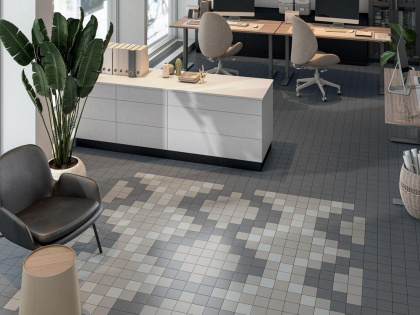 Мозаика Агуста серый темный натуральный 30,1x30,1x0,69 из 36 част. Мозаика Агуста серый темный натуральный 30,1x30,1x0,69 из 36 част.