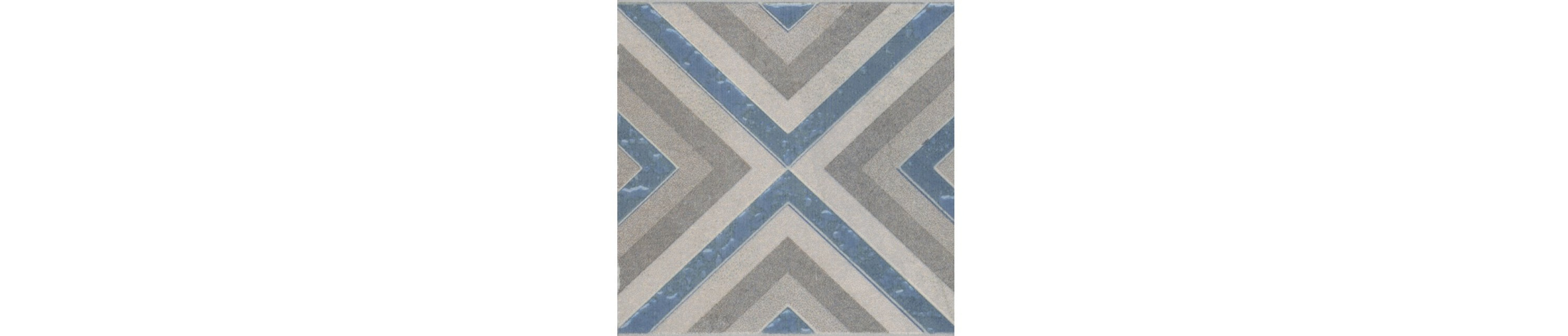 Декор Онда 2 обрезной 7,2x7,2x0,9