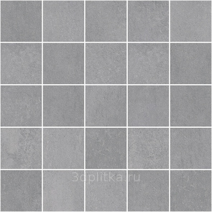 Декор MM34042 Depo мозаичный серый 25*25,шт Декор MM34042 Depo мозаичный серый 25*25,шт