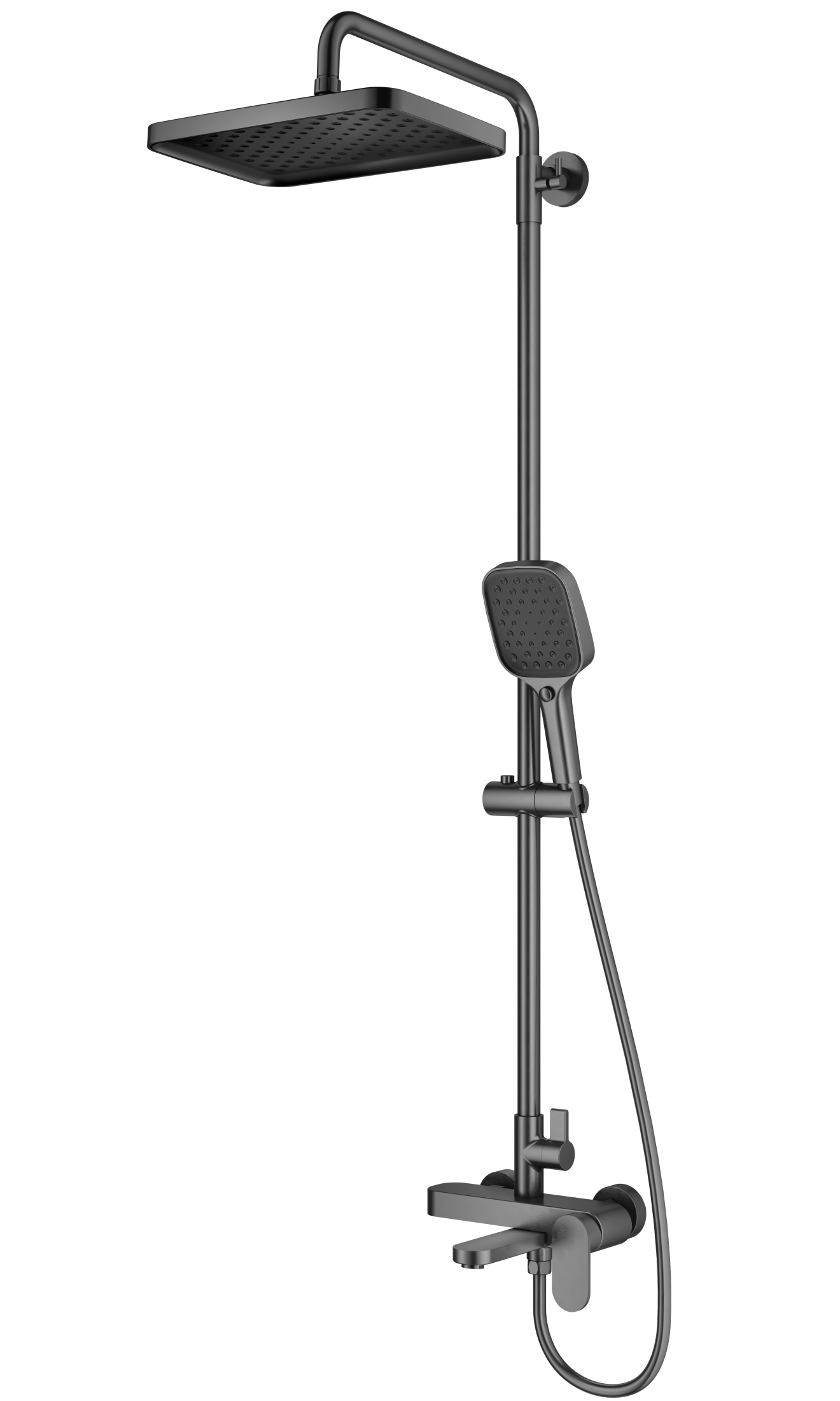 Душевая система Raglo для ванны и душа R50.24.09