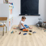 Виниловый ламинат Quick-Step Дуб светло-бежевый BACL40017 (9шт/2,105м2) 1251*187*4,5, м2