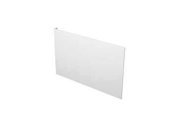 Панель для ванны боковая ZEN 85 белый